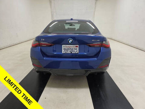 2023 BMW i4 eDrive40 Gran Coupe