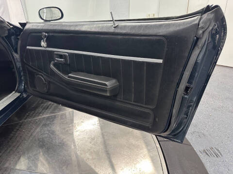 1979 Pontiac Trans Am