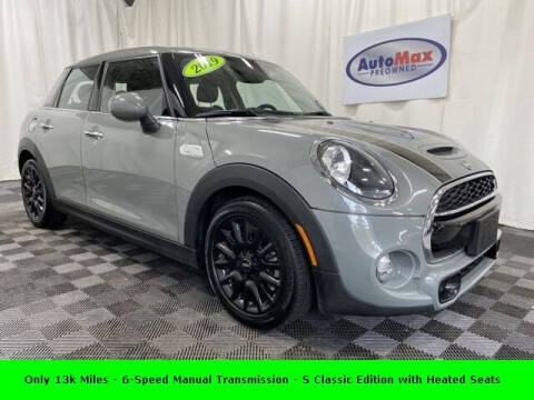 2019 MINI Hardtop 4 Door