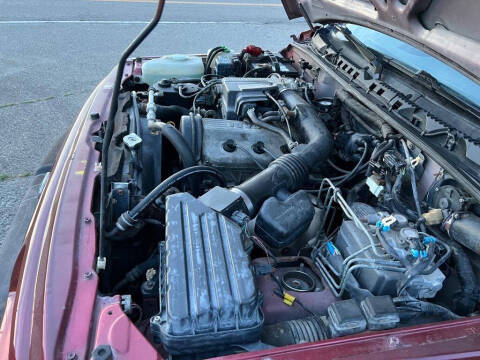 1998 Chevrolet Tracker