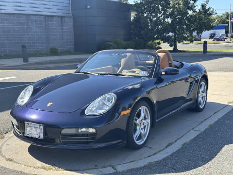 2005 Porsche Boxster S