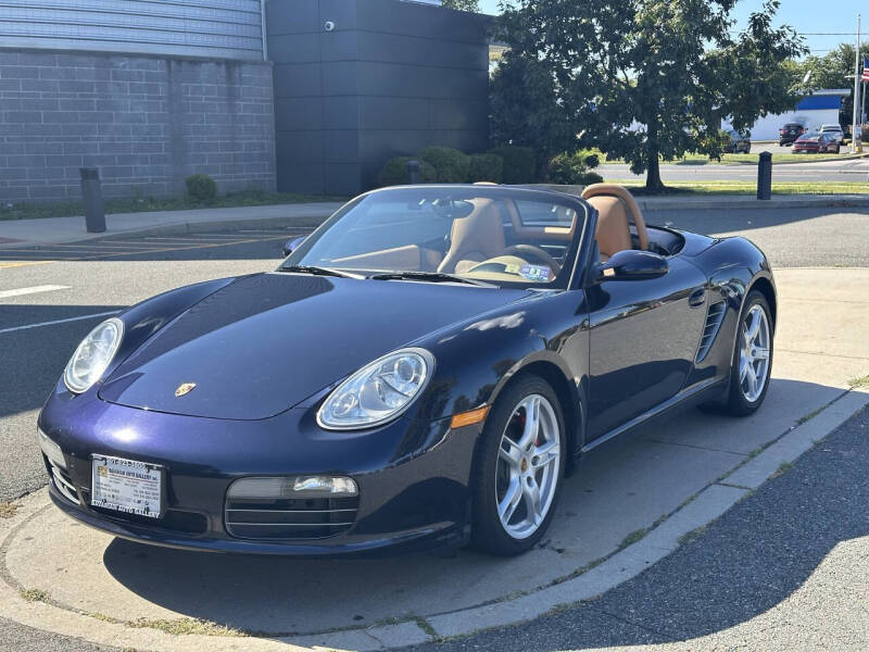 2005 Porsche Boxster S