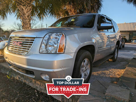 2012 GMC Yukon for sale at Bogue Auto Sales in Newport NC