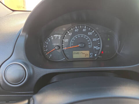 2015 Mitsubishi Mirage DE