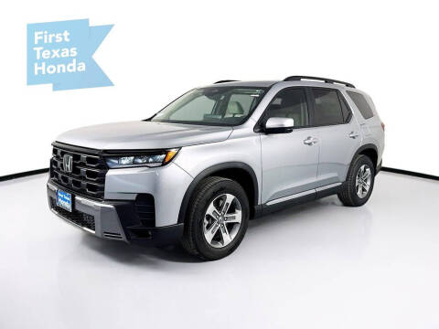 2026 Honda Pilot EX-L