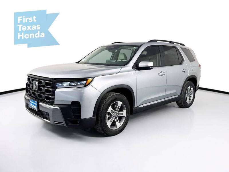 2026 Honda Pilot EX-L