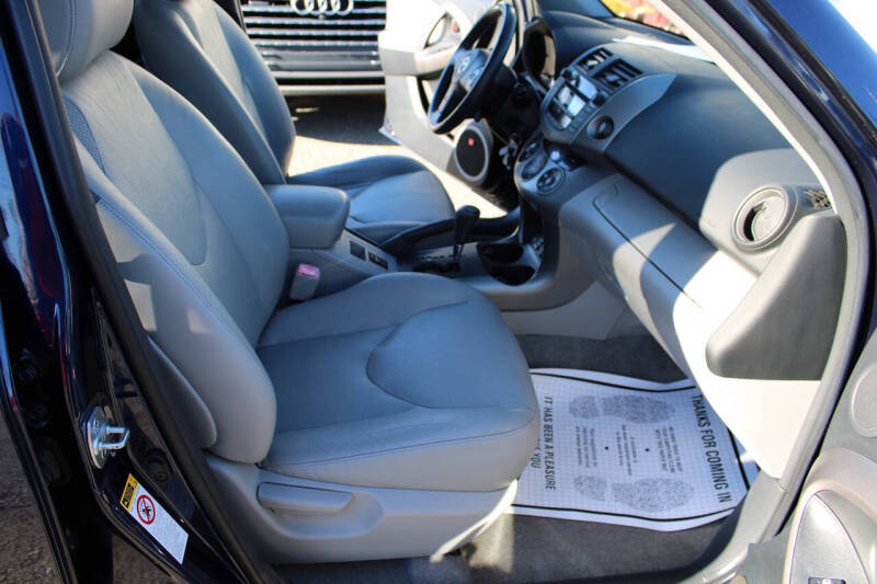 2007 Toyota RAV4 Limited