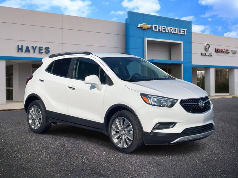 2020 Buick Encore Preferred