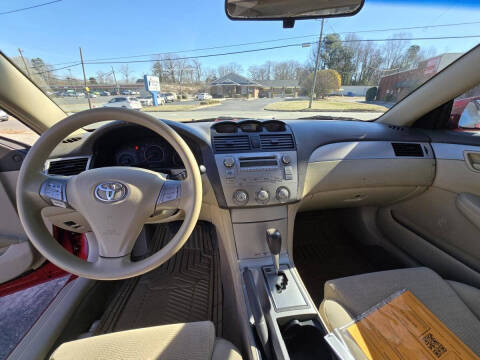 2008 Toyota Camry Solara SE