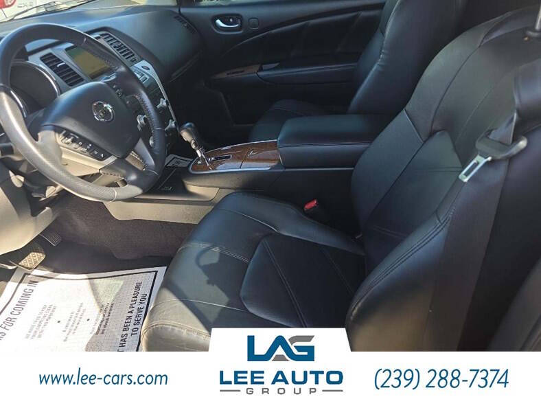 2014 Nissan Murano CrossCabriolet