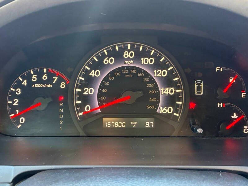 2005 Honda Odyssey EX