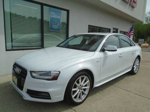 2015 Audi A4 for sale at Island Auto Buyers in West Babylon NY