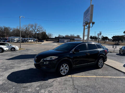 2013 Mazda CX-9 for sale at Patriot Auto Sales in Lawton OK