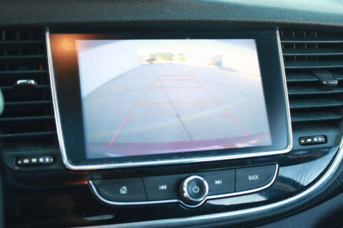 2018 Buick Encore Preferred II