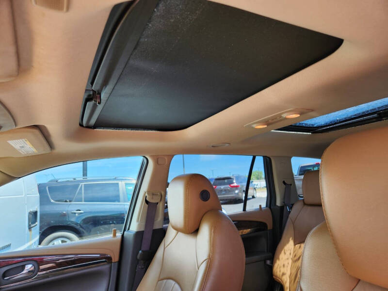 2017 Buick Enclave Premium