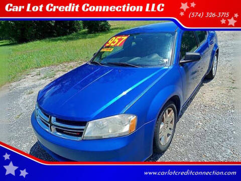 2013 Dodge Avenger SE