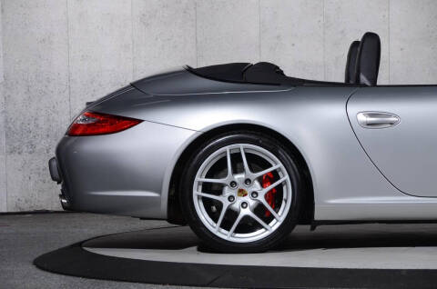 2010 Porsche 911 Carrera S