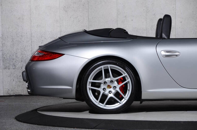 2010 Porsche 911 Carrera S