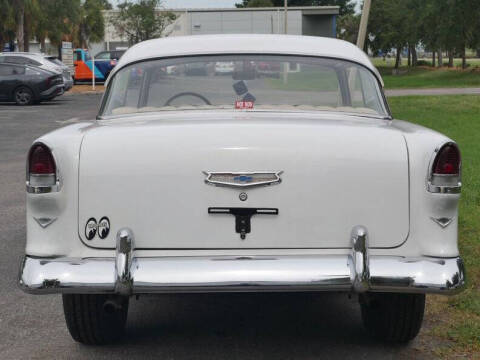 1955 Chevrolet Bel Air