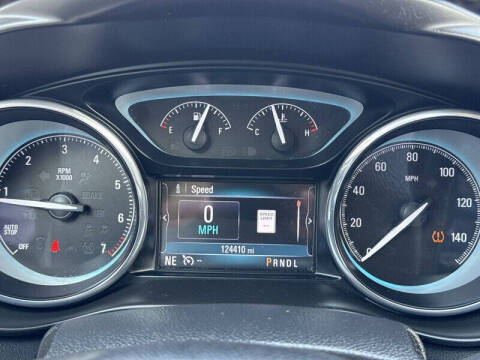 2017 Buick Envision Essence