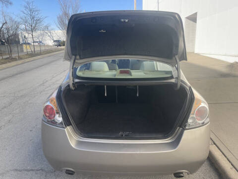 2012 Nissan Altima 2.5