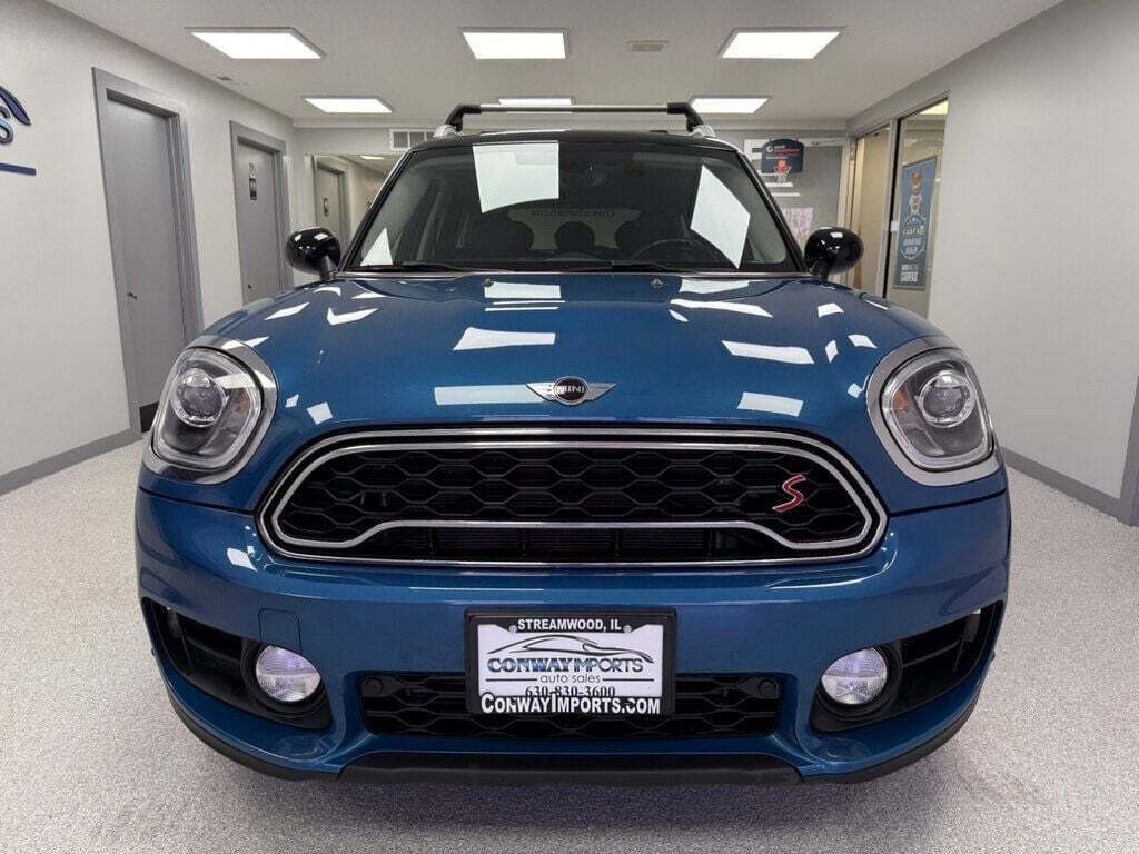 2018 MINI Countryman for sale at Conway Imports in   Streamwood, IL