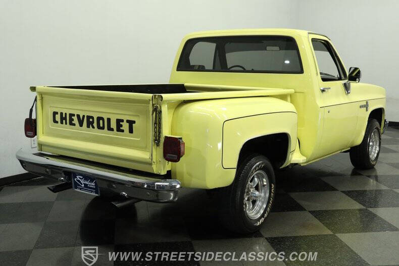 1987 Chevrolet R/V 10 Series