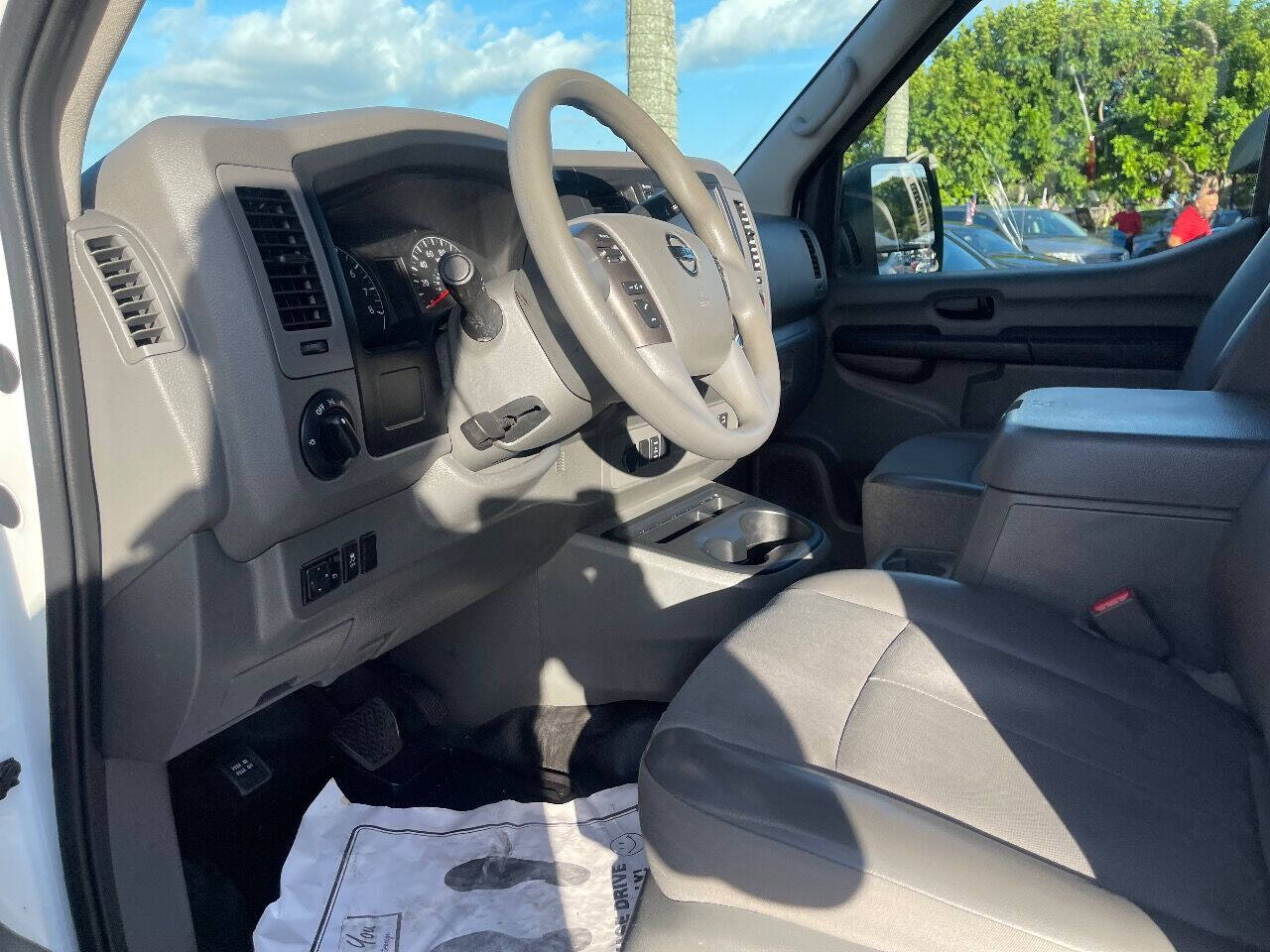2019 NISSAN NV Van - $22,900