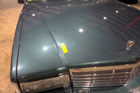 1992 Cadillac DeVille