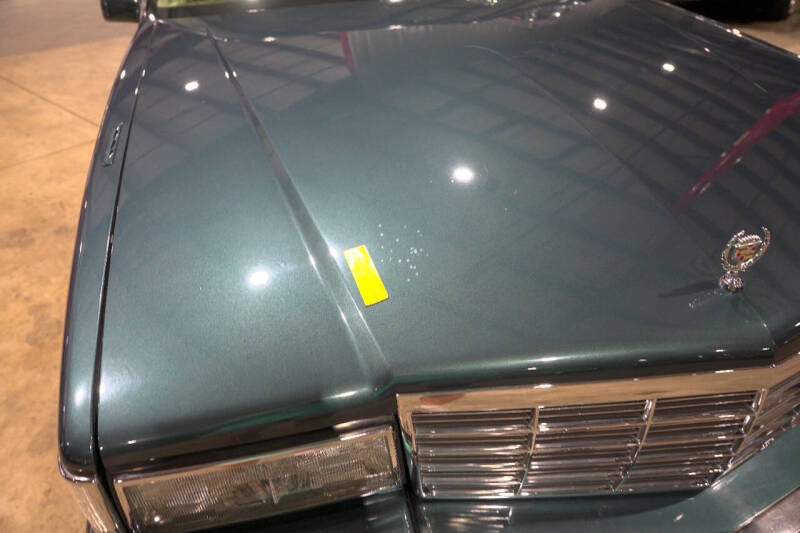1992 Cadillac DeVille