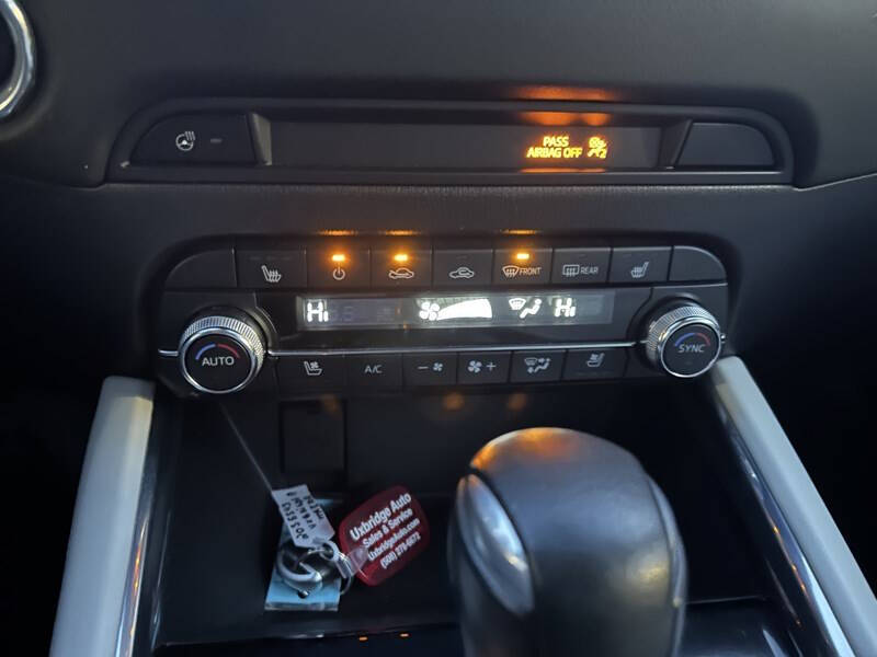 2019 Mazda CX-5 Grand Touring Reserve