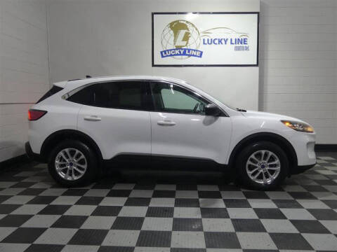 2022 Ford Escape SE
