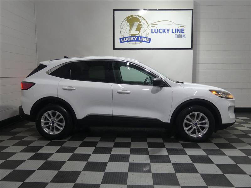 2022 Ford Escape SE