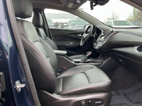 2021 Chevrolet Malibu Premier