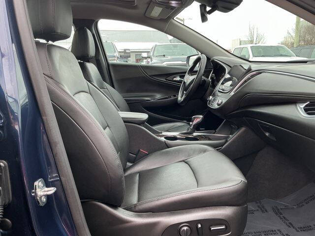 2021 Chevrolet Malibu Premier