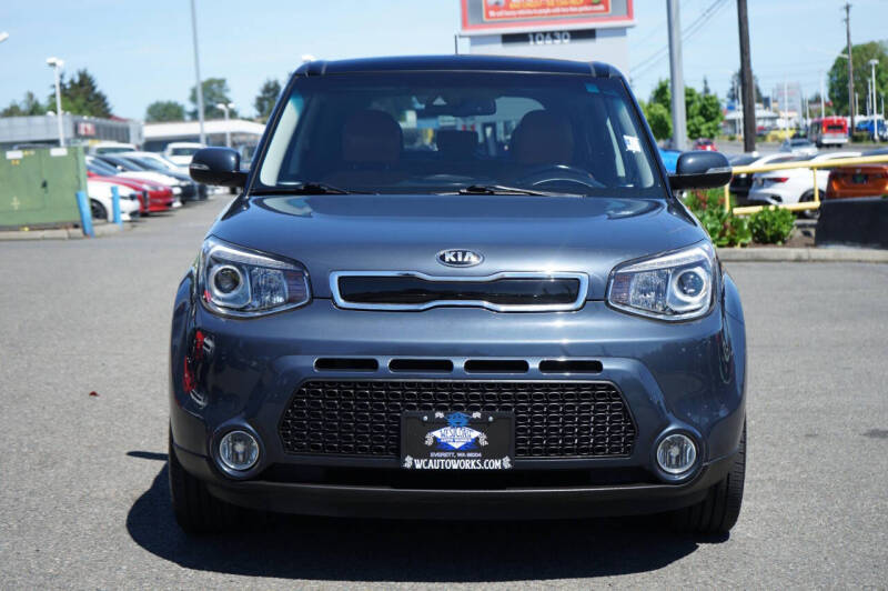 2016 Kia Soul !