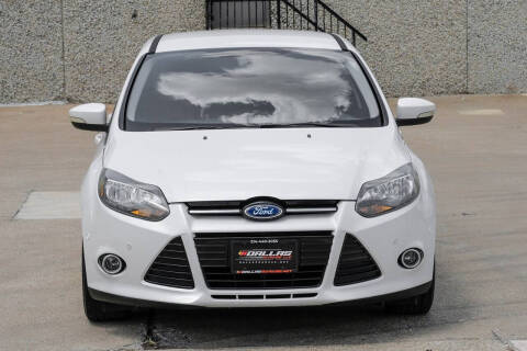 2013 Ford Focus Titanium
