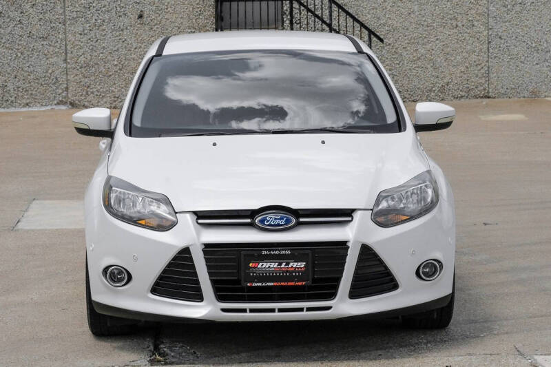 2013 Ford Focus Titanium