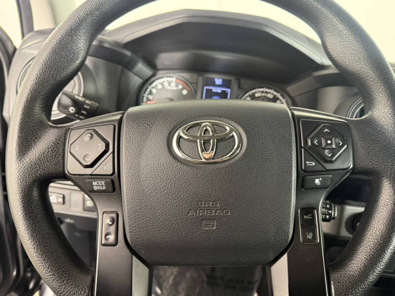 2019 Toyota Tacoma