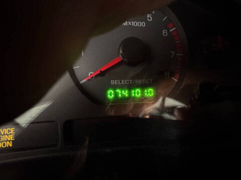 2002 Ford Mustang GT Deluxe