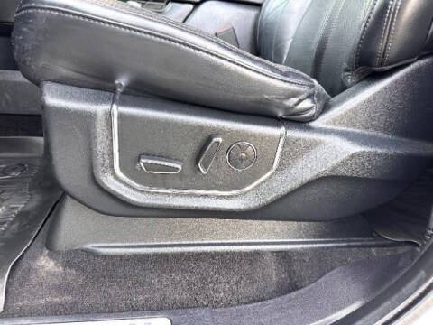 2019 Ford Expedition Platinum