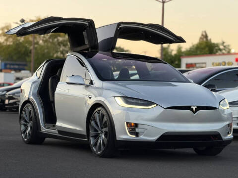 2018 Tesla Model X