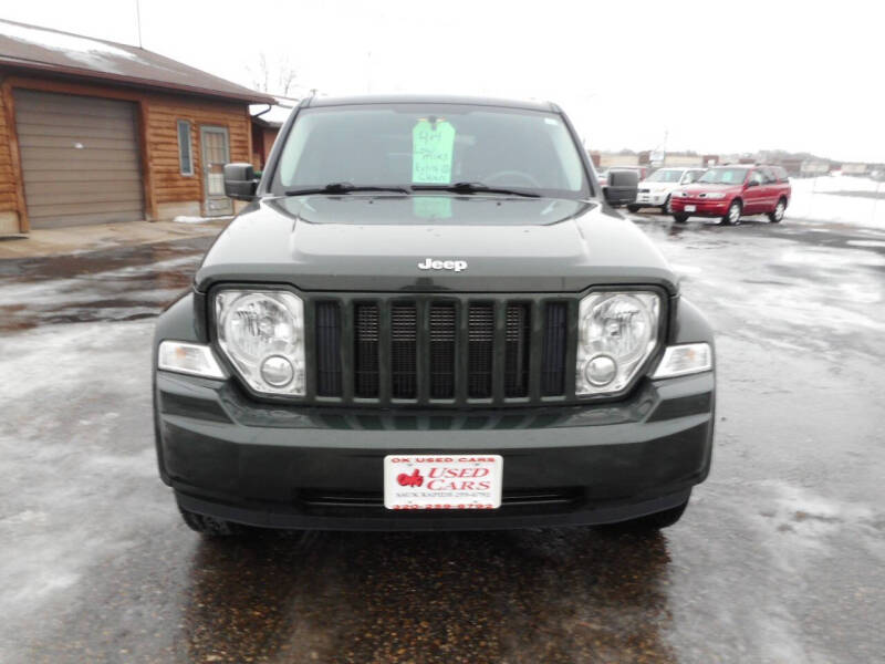 2012 Jeep Liberty Sport