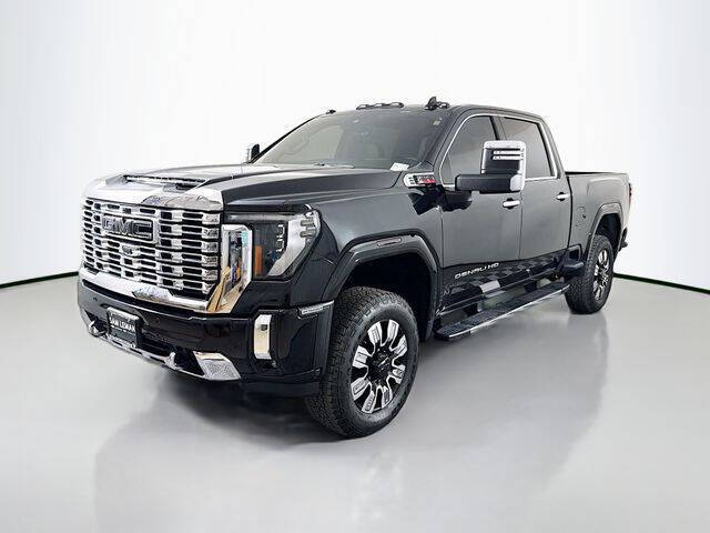 2024 GMC Sierra 2500HD