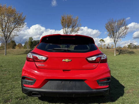 2017 Chevrolet Cruze LT Auto