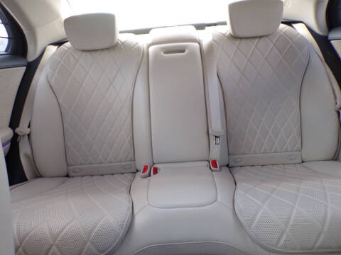 2021 Mercedes-Benz S-Class S 580 4MATIC