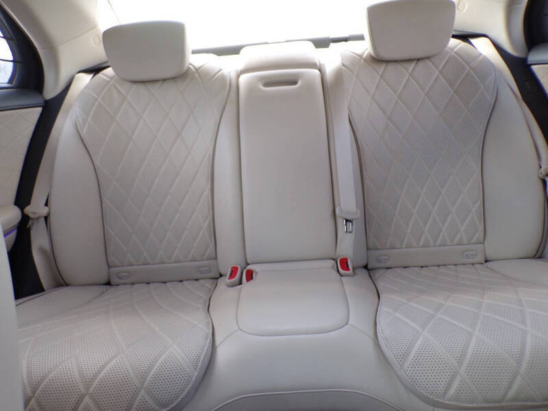 2021 Mercedes-Benz S-Class S 580 4MATIC