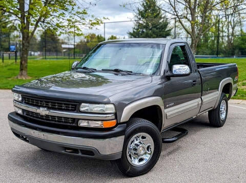 2000 Chevrolet Silverado 2500 for sale at Tipton's U.S. 25 in Walton KY