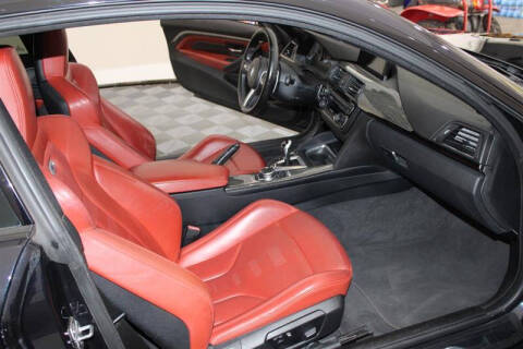 2015 BMW M4