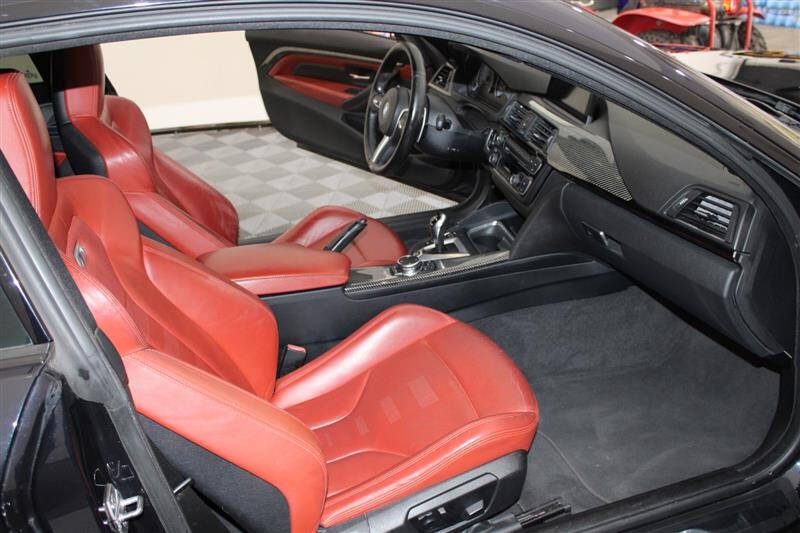 2015 BMW M4